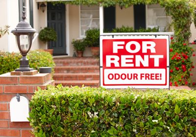 Rental Property Odour Removal